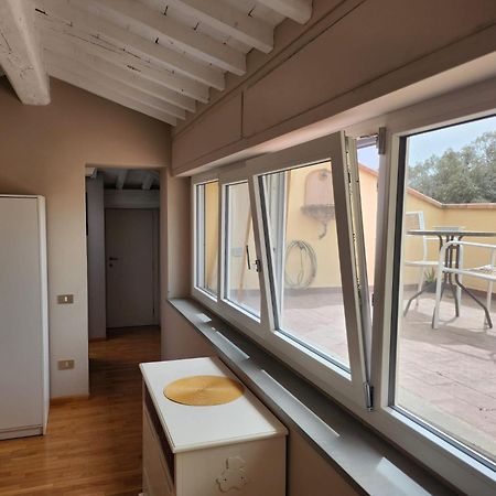 Appartement Mansarda Salviatino à Florence Extérieur photo