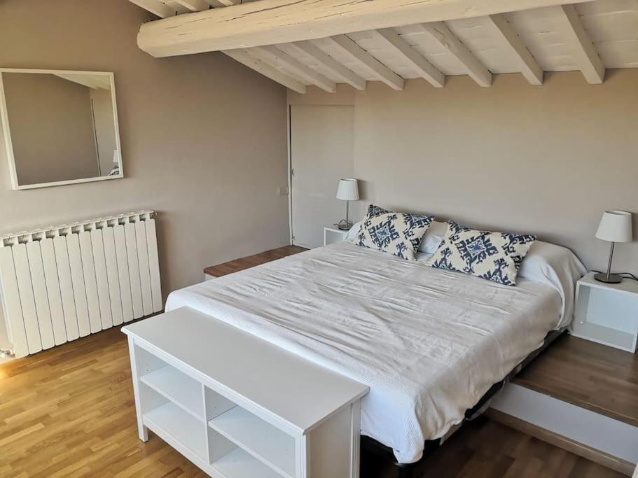 Appartement Mansarda Salviatino à Florence Extérieur photo