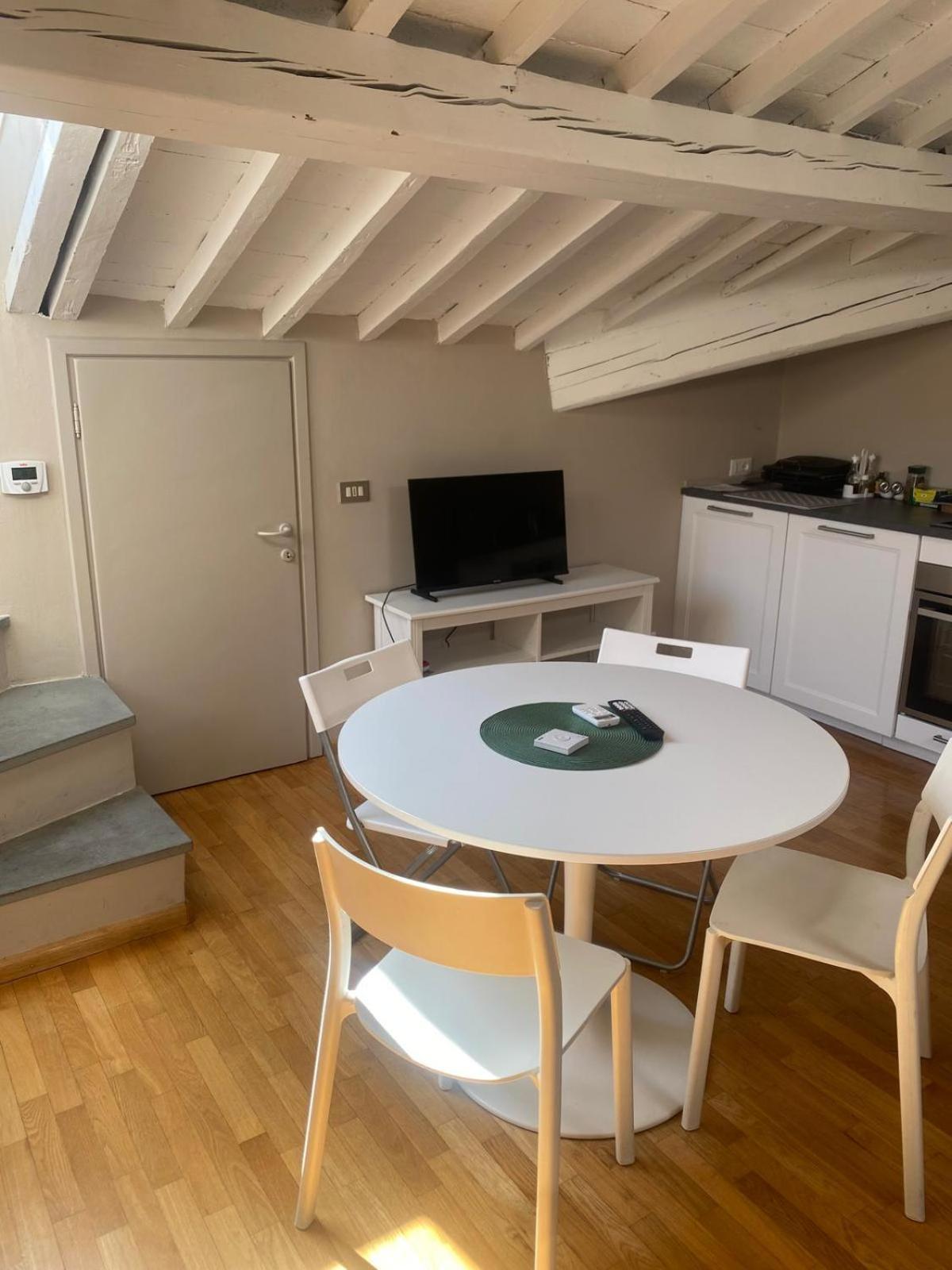 Appartement Mansarda Salviatino à Florence Extérieur photo
