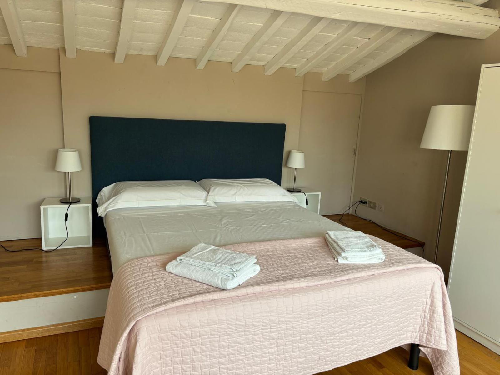 Appartement Mansarda Salviatino à Florence Extérieur photo